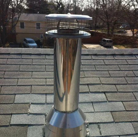 Metal Chimney Repair Sag Harbor NY